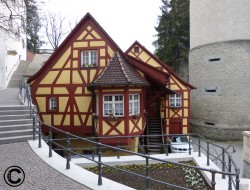 Schlossmühle Meersburg